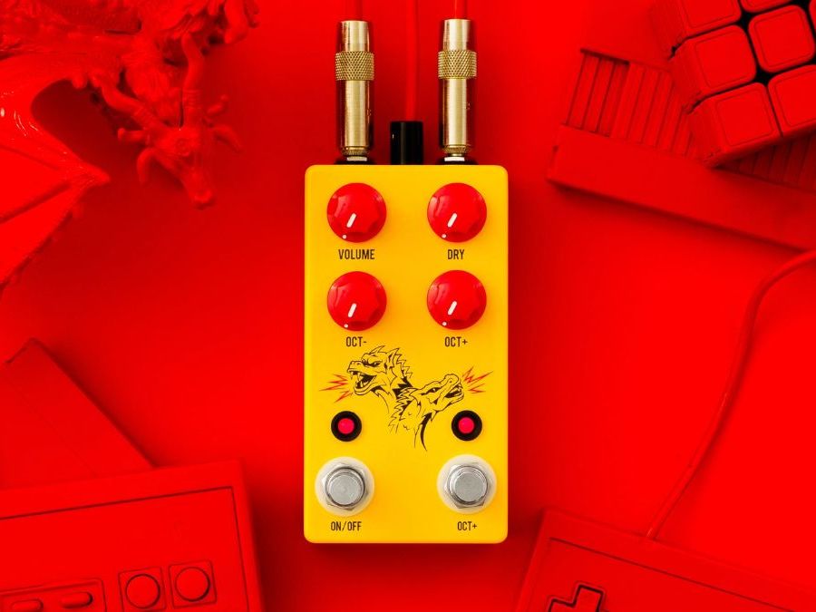 ギター JHS PEDALS The @ Buy JHS Pedals The @ AT Andy Timmons Overdrive Distortion