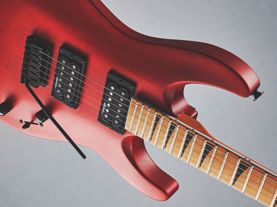 Jackson Dinky JS24 DKAM DX review | MusicRadar