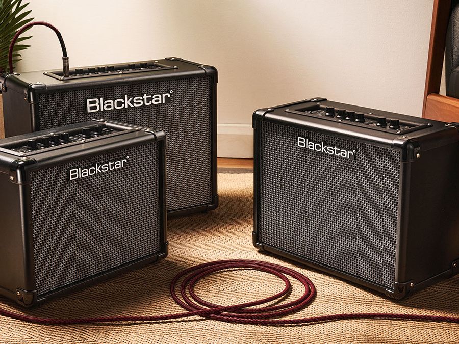 Blackstar ID:Core V4 Stereo 10, Stereo 20 and Stereo 40 review 
