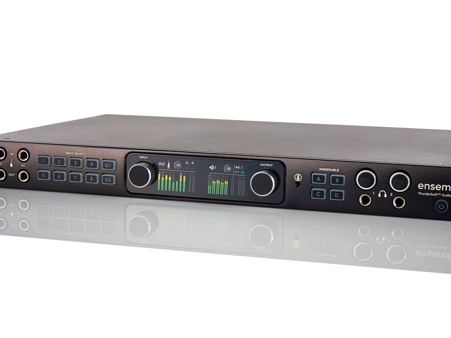配信機器・PA機器・レコーディング機器 Apogee Ensemble Thunderbolt 626814b6c73dda293d8e9a414815c8
