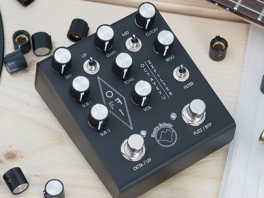 ギター Mastro Valvola / ATTILA ギター Mastro Valvola / ATTILA Mastro Valvola Attila – Nystrum Guitars