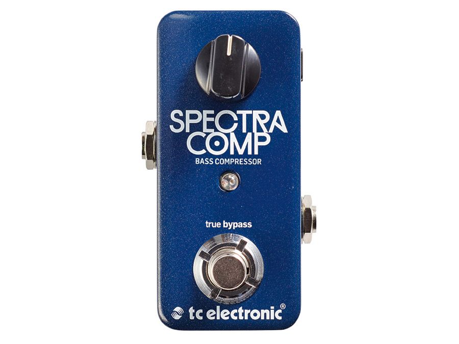 TC Electronic SpectraComp review | MusicRadar
