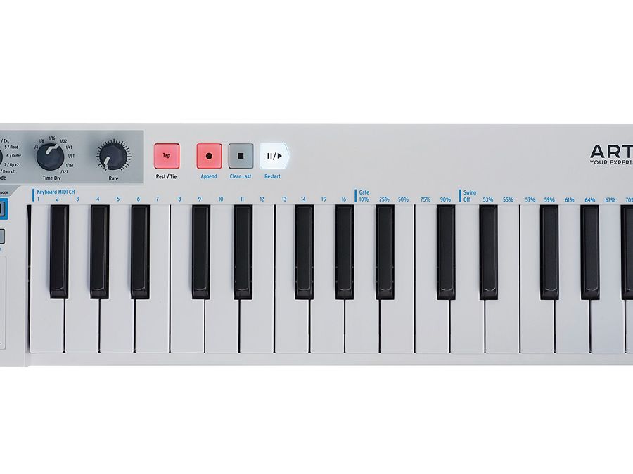 Arturia KeyStep Controller review | MusicRadar