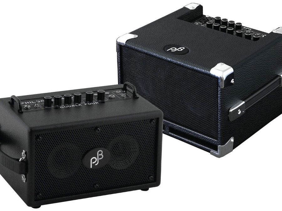 P: BG-100 Bass Combo Amp “Bass CUB” | Phil Jones Bass