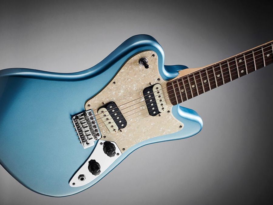 ■Squier Fender Paranormal Super-Sonic 美品 Squier Paranormal Super-Sonic review | Guitar World