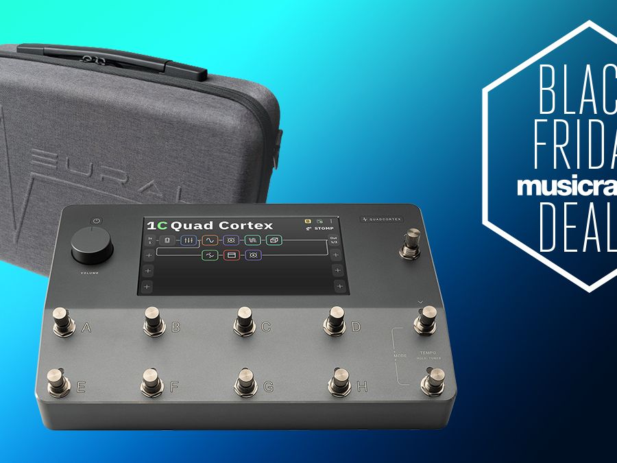 Sweetwater, Thomann and Andertons just sweetened the deal on the