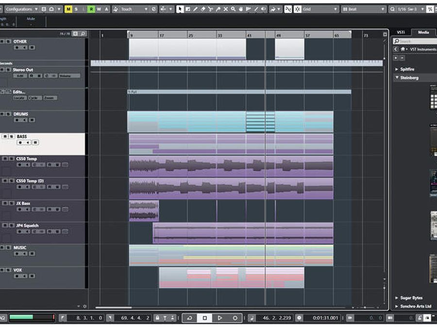 DTM・DAW Steinberg Cubase PRO 10 6pF9CPj8FucFvRC42sEgJX.jpg