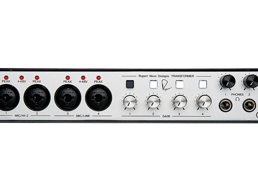 Steinberg UR-RT4 review | MusicRadar