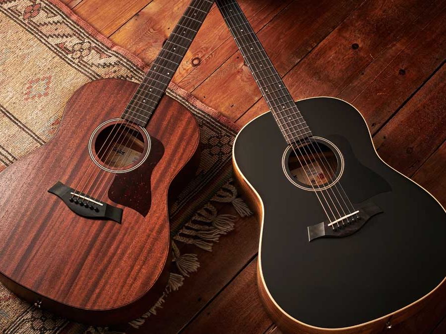 Taylor American Dream AD27 & AD17 Blacktop review | Guitar World