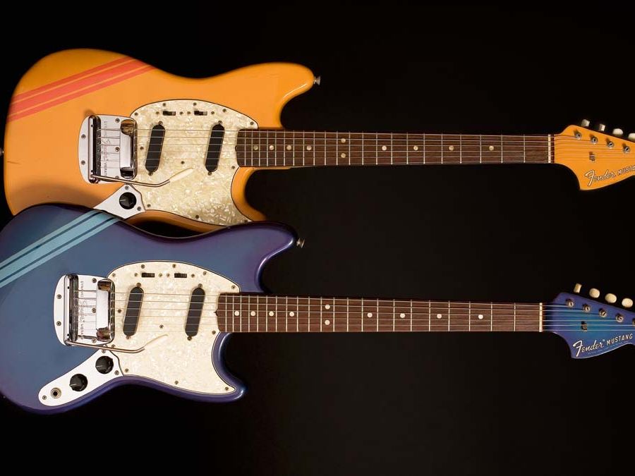 ClassicVibe Mustang Musicmaster II 仕様 Classic Vibe '60s Mustang® – Fender