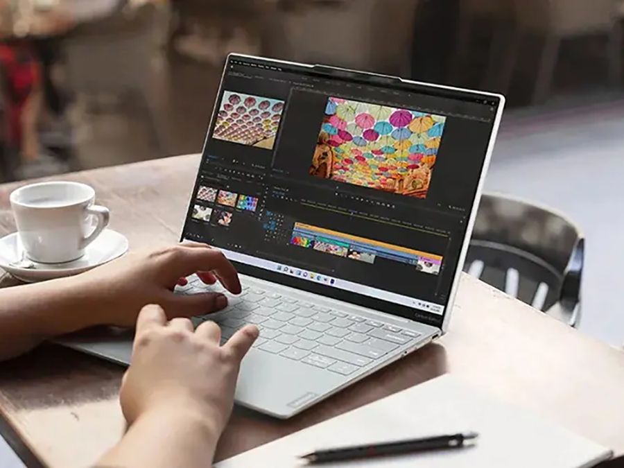 Lenovo Yoga Slim 7i Carbon review: a super-slim, super-stylish