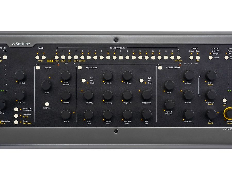 Softube Console 1 MkII review | MusicRadar
