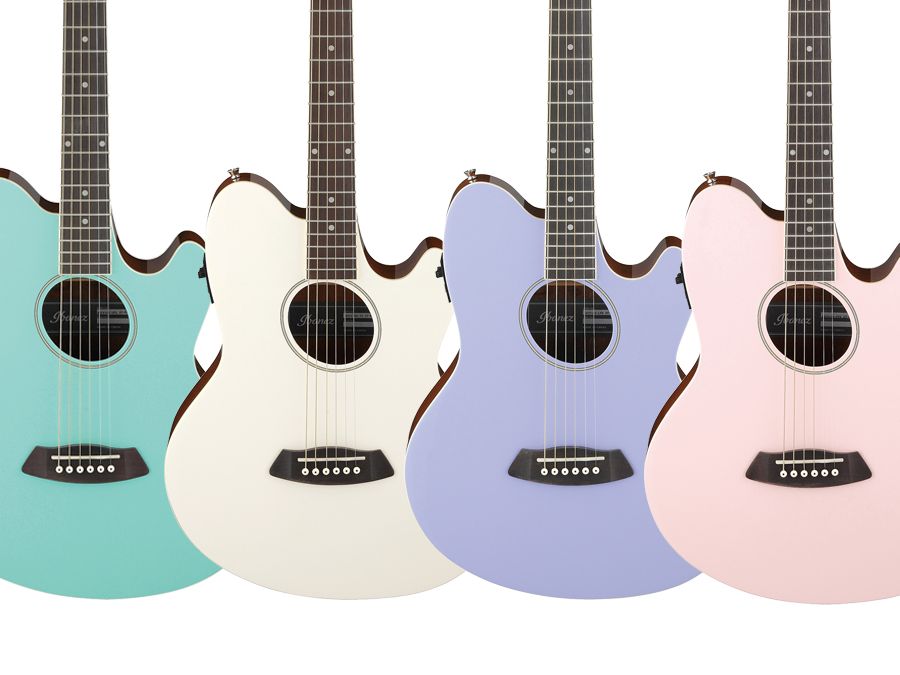 ギター Ibanez talman Ibanez J-LINE Talman 2020 New Models – GuitarQuest イシバシ