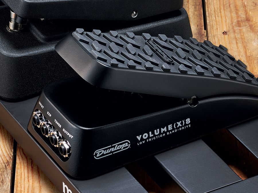 Dunlop DVP5 Volume (X) 8 review | Guitar World