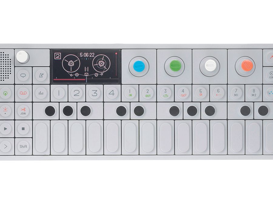 Teenage Engineering OP-1 review | MusicRadar