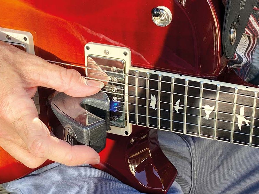 ギター Ebow e-bow E-Bowで無限のサスティーンと幻想的なサウンドを。 | キクタニミュージック