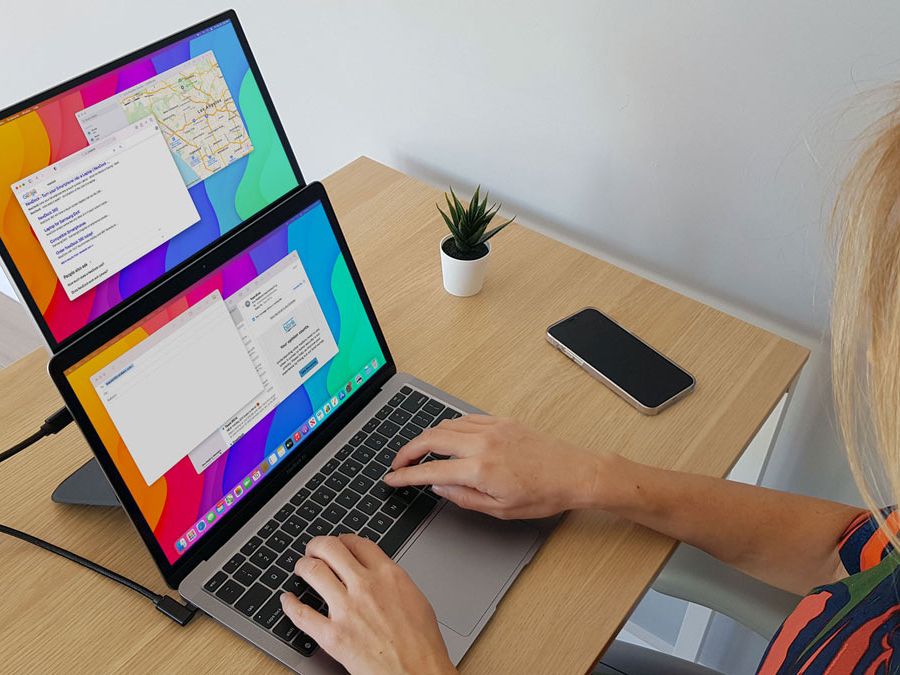 NexPad Laptop Screen Extender Now Available for $249 | Tom's Hardware