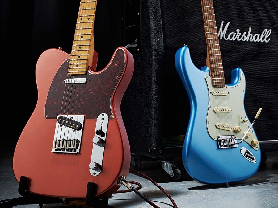 Fender MexicoStratocaster Plier Series - メルカリ Fender