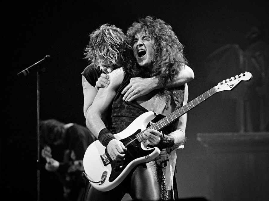 Ozzy Osbourne レコード 2枚セット Jake E Lee在籍時LP 𝐉𝐀𝐊𝐄 𝐄. 𝐋𝐄𝐄 & 𝐎𝐙𝐙𝐘 𝐎𝐒𝐁𝐎𝐔𝐑𝐍𝐄 Jake E. Lee
