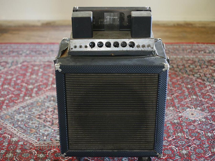 Why so many all-time bass greats flocked to the Ampeg B-15