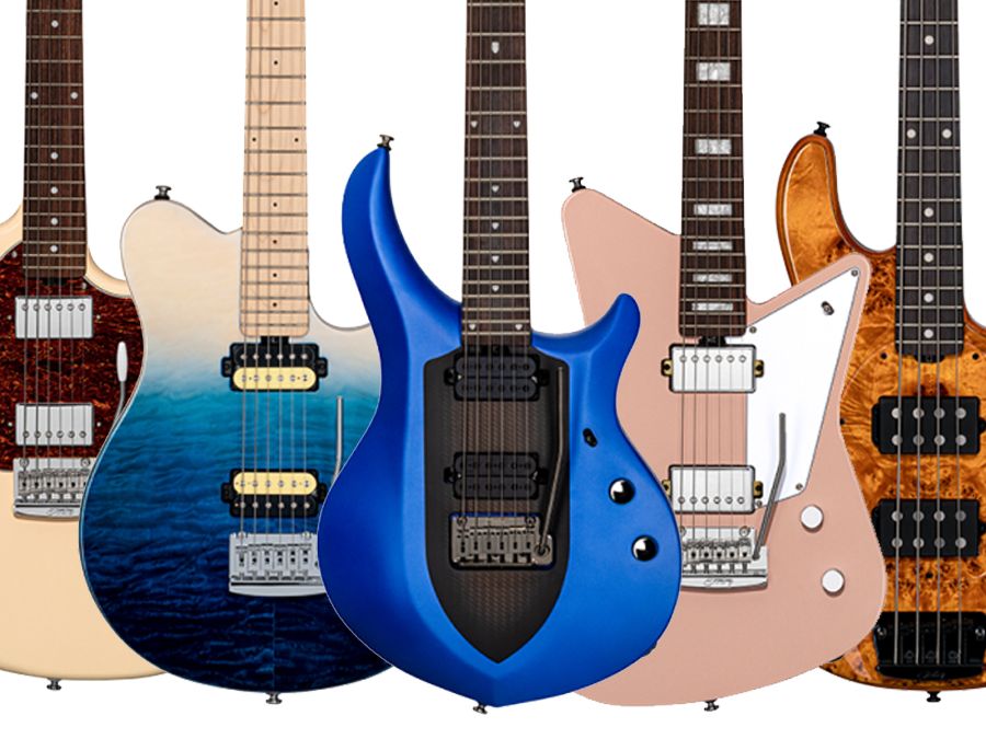 【美品】Sterling by Music Man SUB Series StingRay Sub Series - Sterling by Music Man