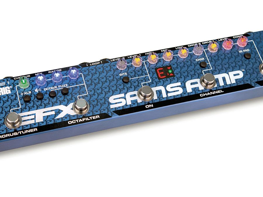 TECH21  BASS FLY RIG サンズアンプ 9WQwDGSSxL5DkF8cVjqQKK.jpg