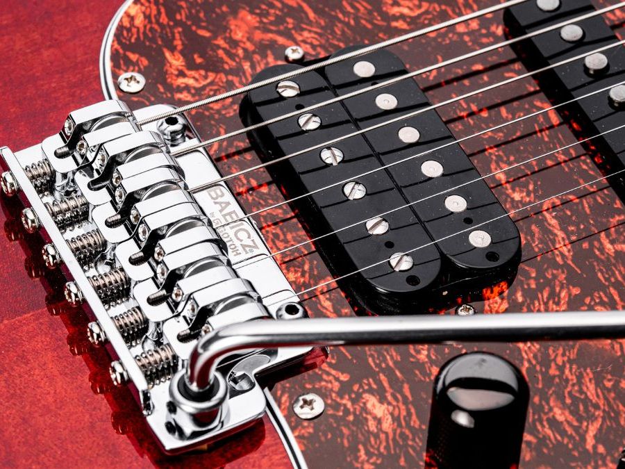 Two of the biggest names in guitar hardware have teamed up for a