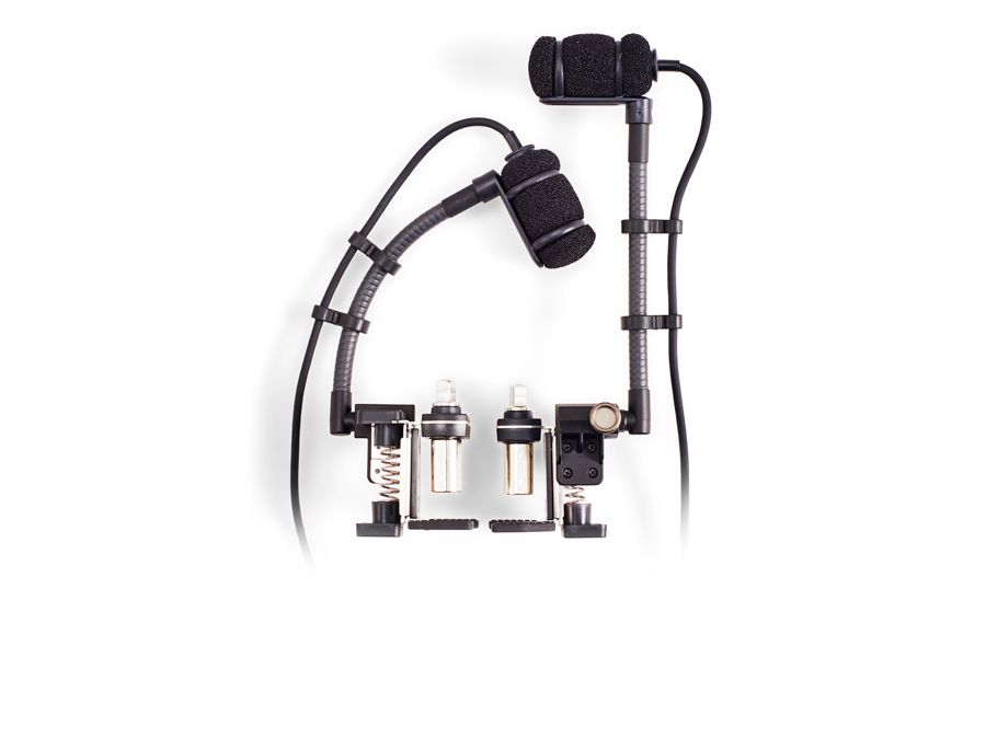 Audio-Technica ATM350D Drum Mic review | MusicRadar