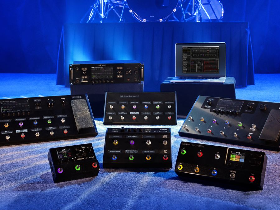 Line 6 issues Helix 3.50 update, promises big improvement | Guitar