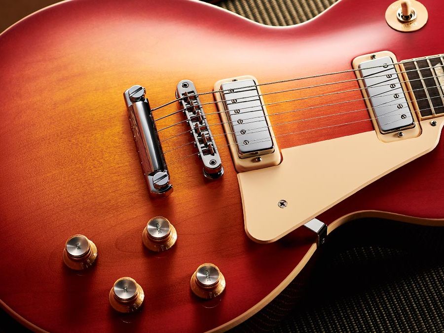 【未使用】Gibson Les Paul 70s Deluxe Gibson Les Paul 70s Deluxe: Price, Specs and Best Deals