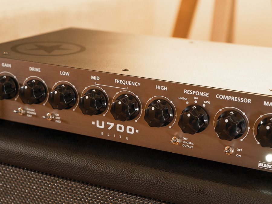 Blackstar Unity Elite U700 and U410C review | Guitar World