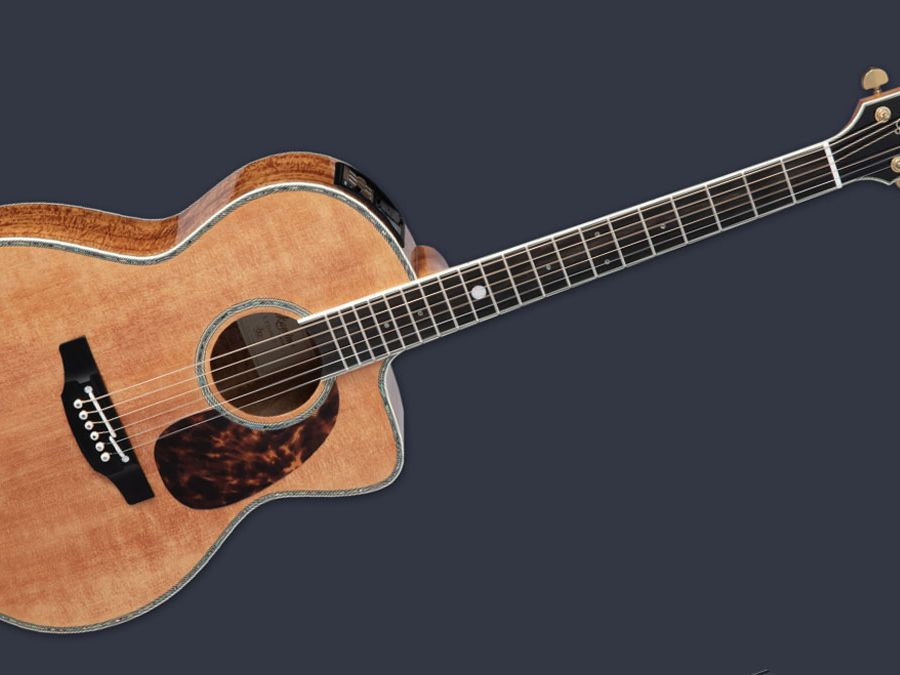 Takamine PT-508】Takamineサウンドを忠実に再現！ 囃し