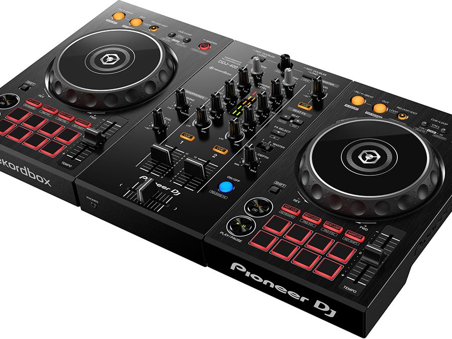Summer NAMM 2018: Pioneer DJ drops affordable DDJ-400 controller