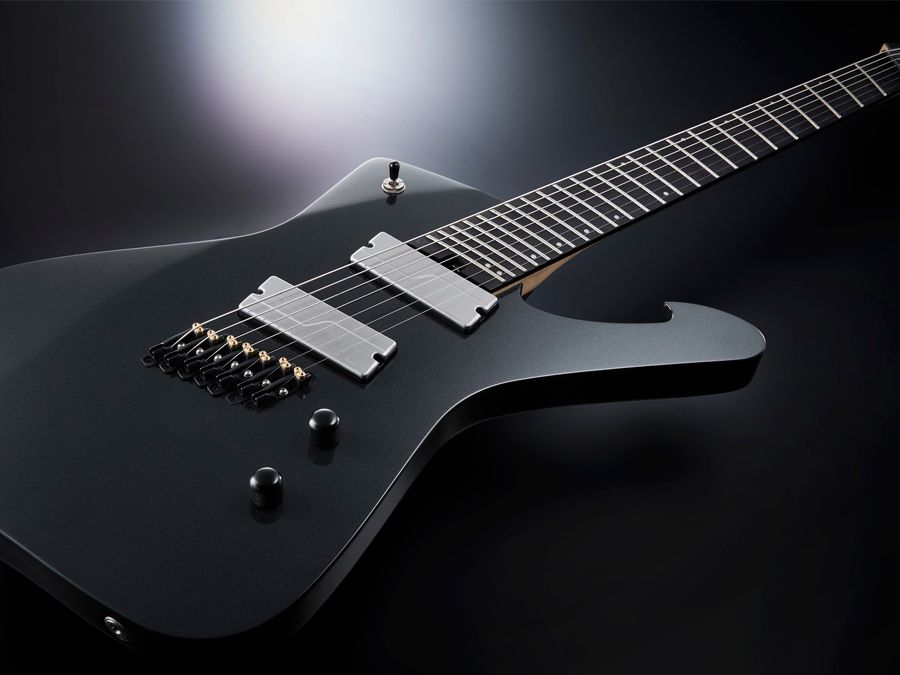 Ibanez unveils 7-string Iceman and signature line refresh | MusicRadar