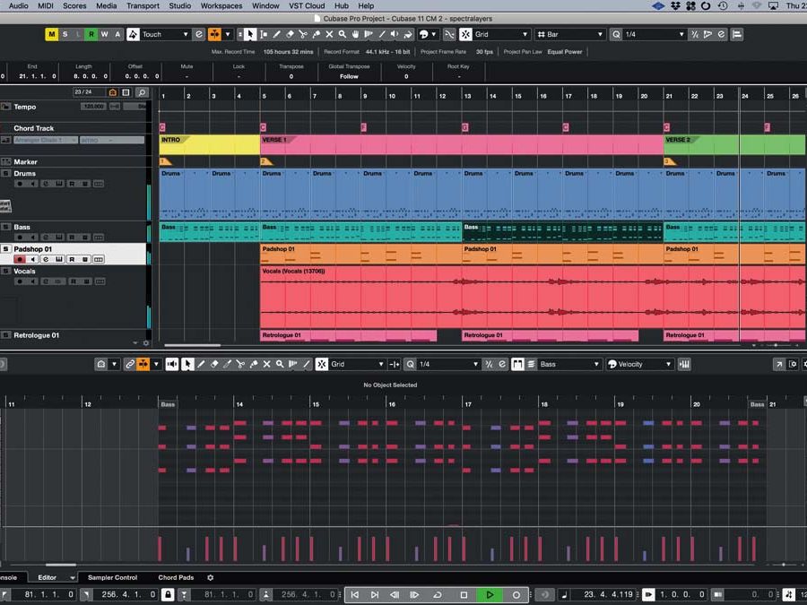 DTM・DAW Steinberg cubase artist 11 Cubase: Music Production Software - DAW | Steinberg