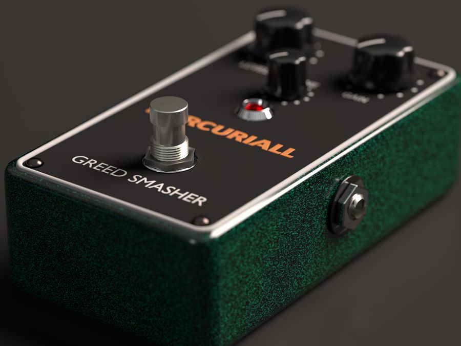 ギター Mesa/Boogie GRID SLAMMER OverDrive Grid Slammer, | Mesa/Boogie
