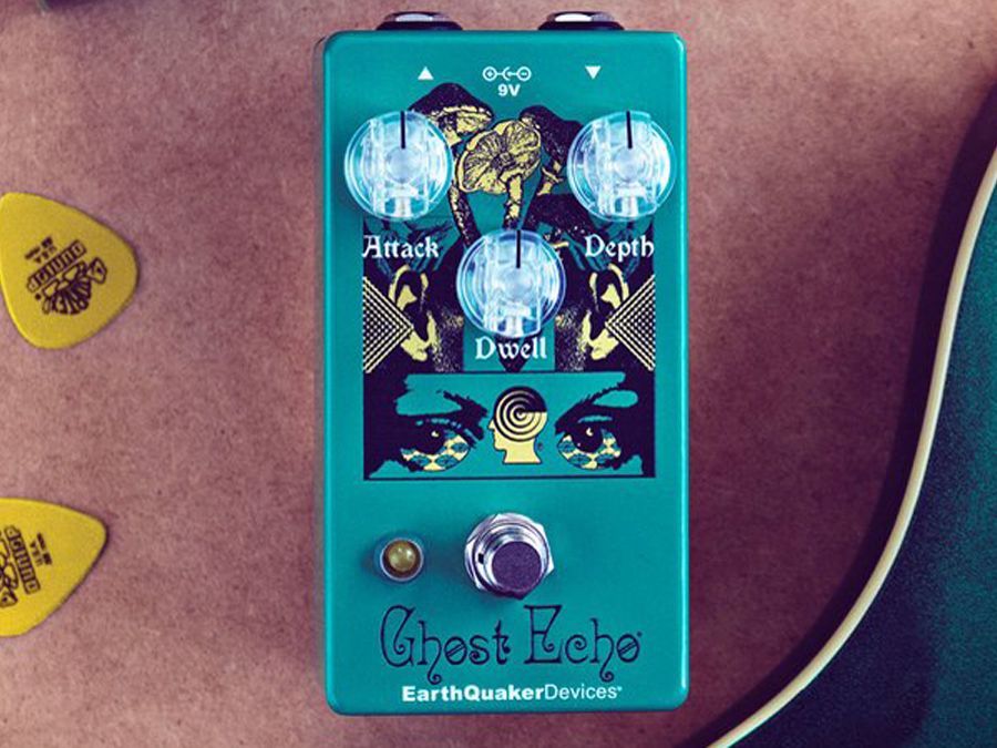 EarthQuaker Devices partners with L.A. creative studio Brain Dead