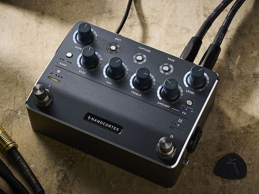 Neural DSP Nano Cortex update finally adds tap tempo