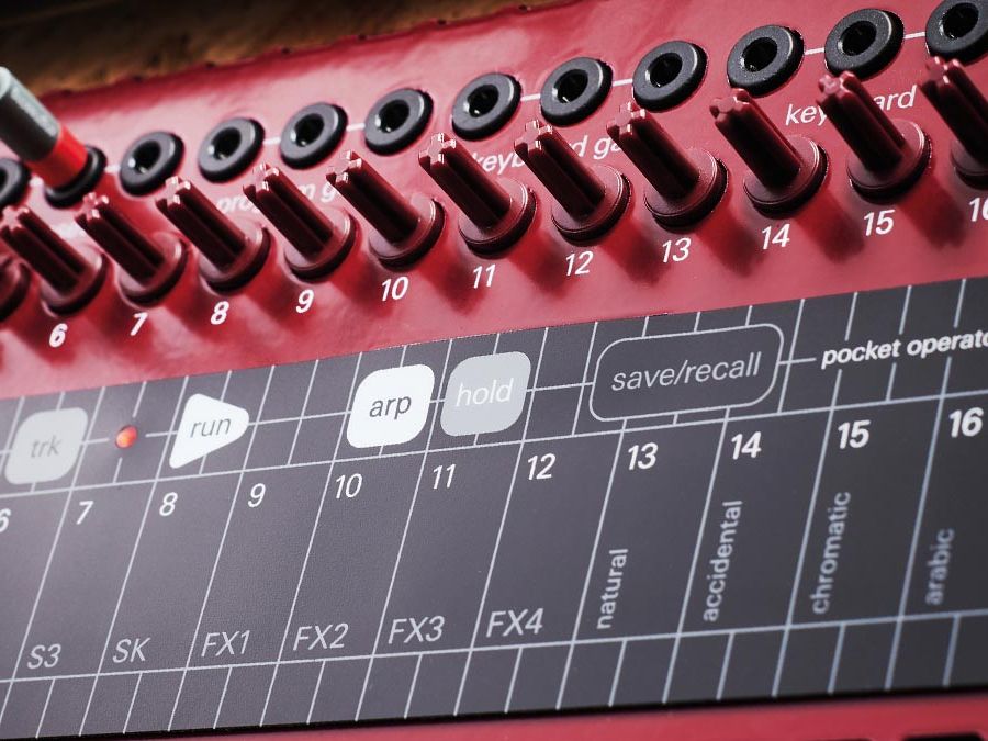 Teenage Engineering PO 16 review | MusicRadar