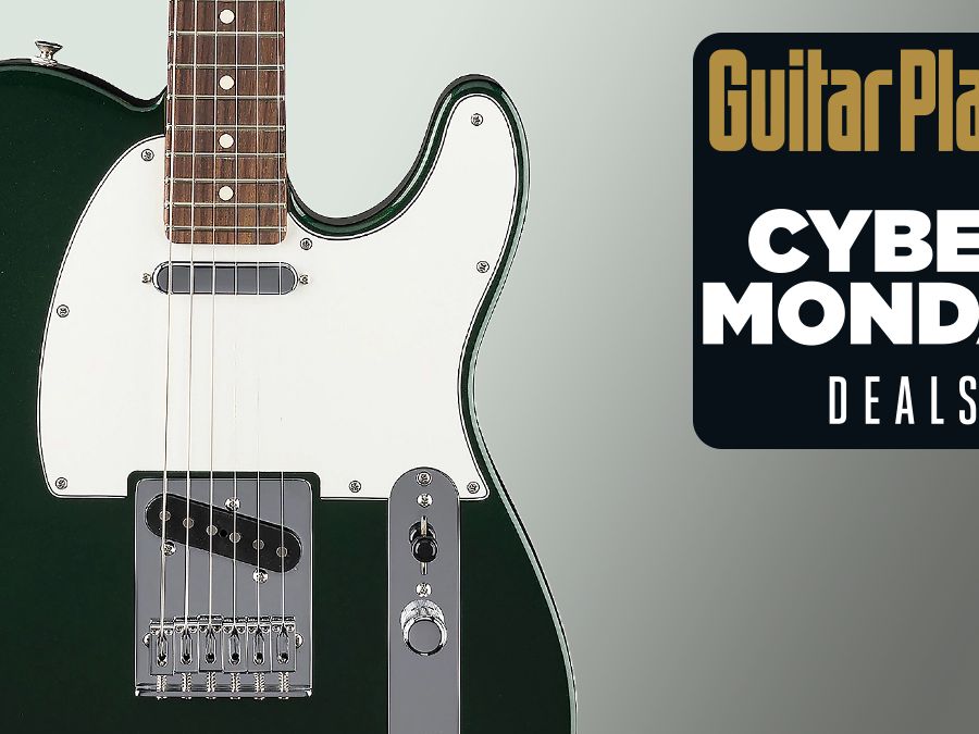 Fender's Player II Telecaster deal has sold out, but this one is