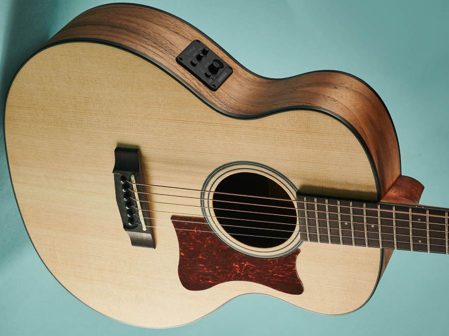 Cort Little CJ Walnut OP review | Guitar World