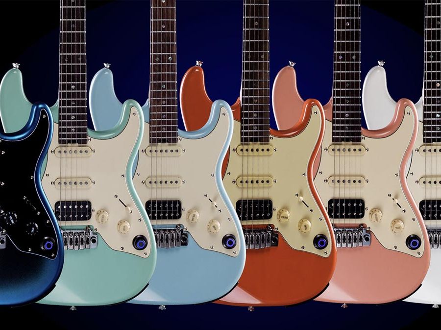 Mooer / GTRS800 Stratocaster 新品未使用【最終値下】 Mooer GTRS S800