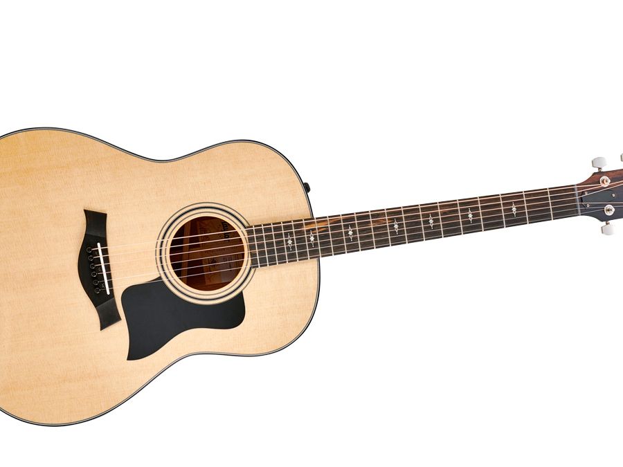 Taylor 317E Grand Pacific review | MusicRadar