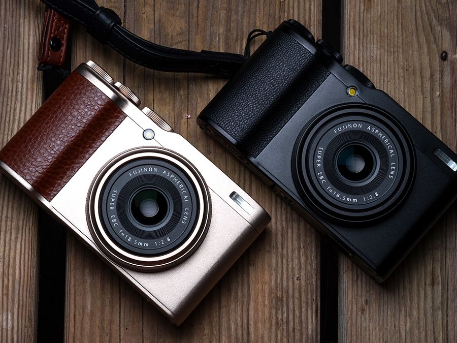 Fujifilm XF10: Affordable compact boasts a 24.2MP APS-C