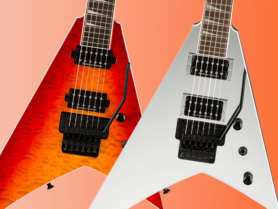 ギター Jackson Pro Plus Series Rhoads RR24 Jackson Pro Plus Series Rhoads RR24 Guitar with Gig Bag