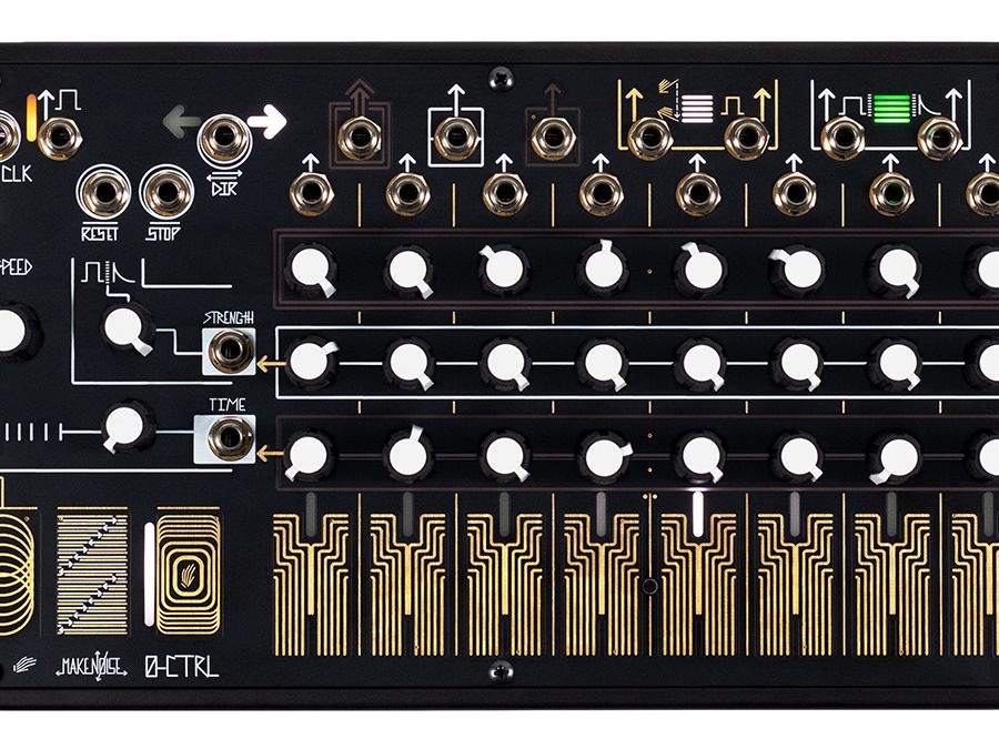 The Make Noise 0-CTRL could be the perfect device for all your CV