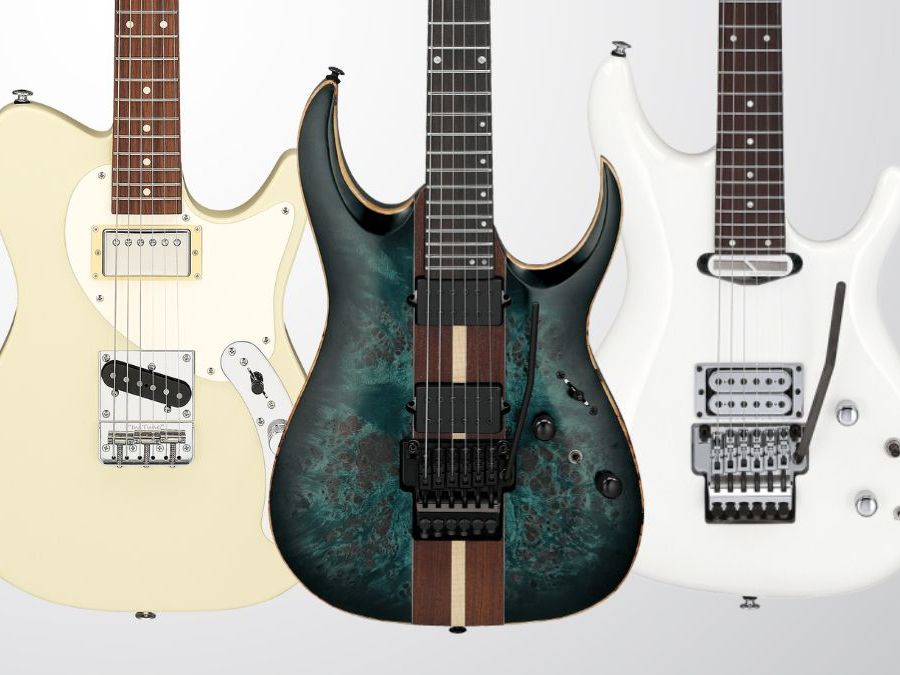 Ibanez unveils RGA Premium series & new signatures for 2025