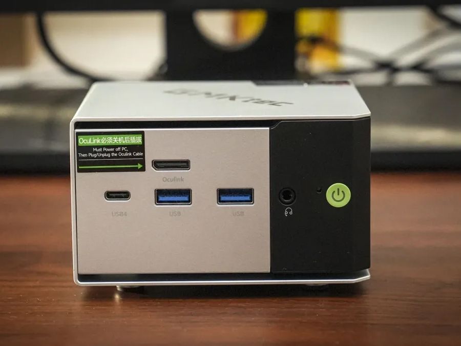 GMKtec M8 mini PC deal is a 4.5-star machine for the office