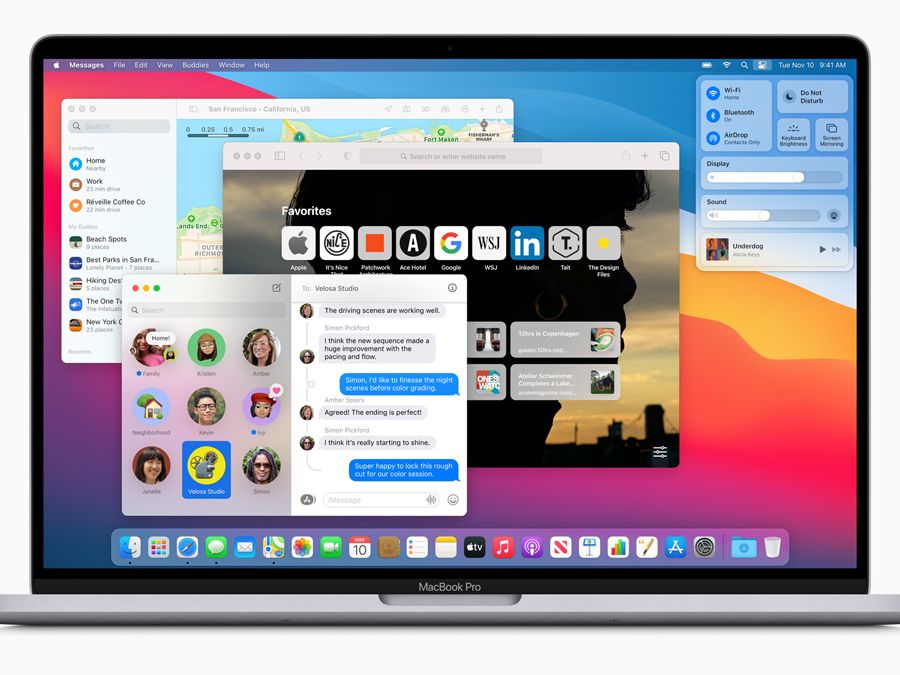 Apple's M1 Macs and macOS Big Sur: here's what music producers