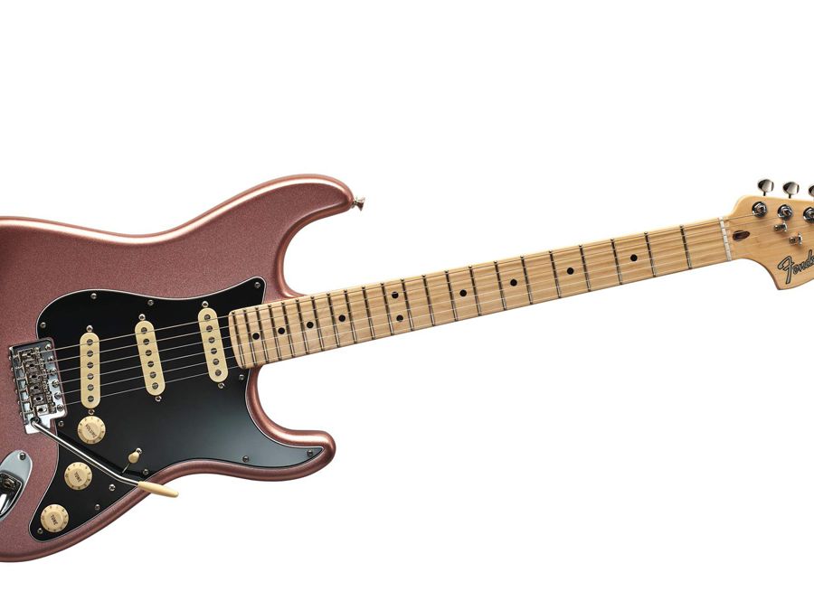 Fender American Performer Stratocaster review | MusicRadar